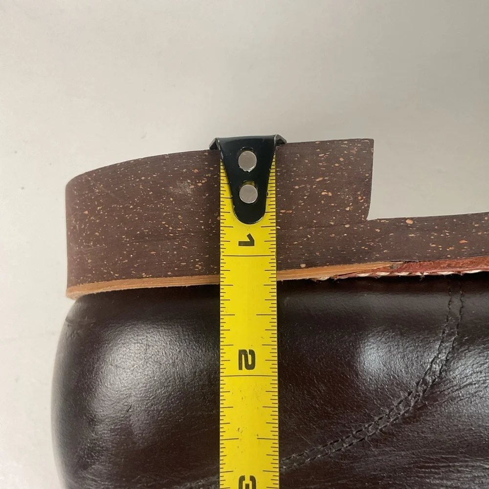 Vintage Ranger Service Boots | Soft Toe | USA Made | Men’s 10.5 EE